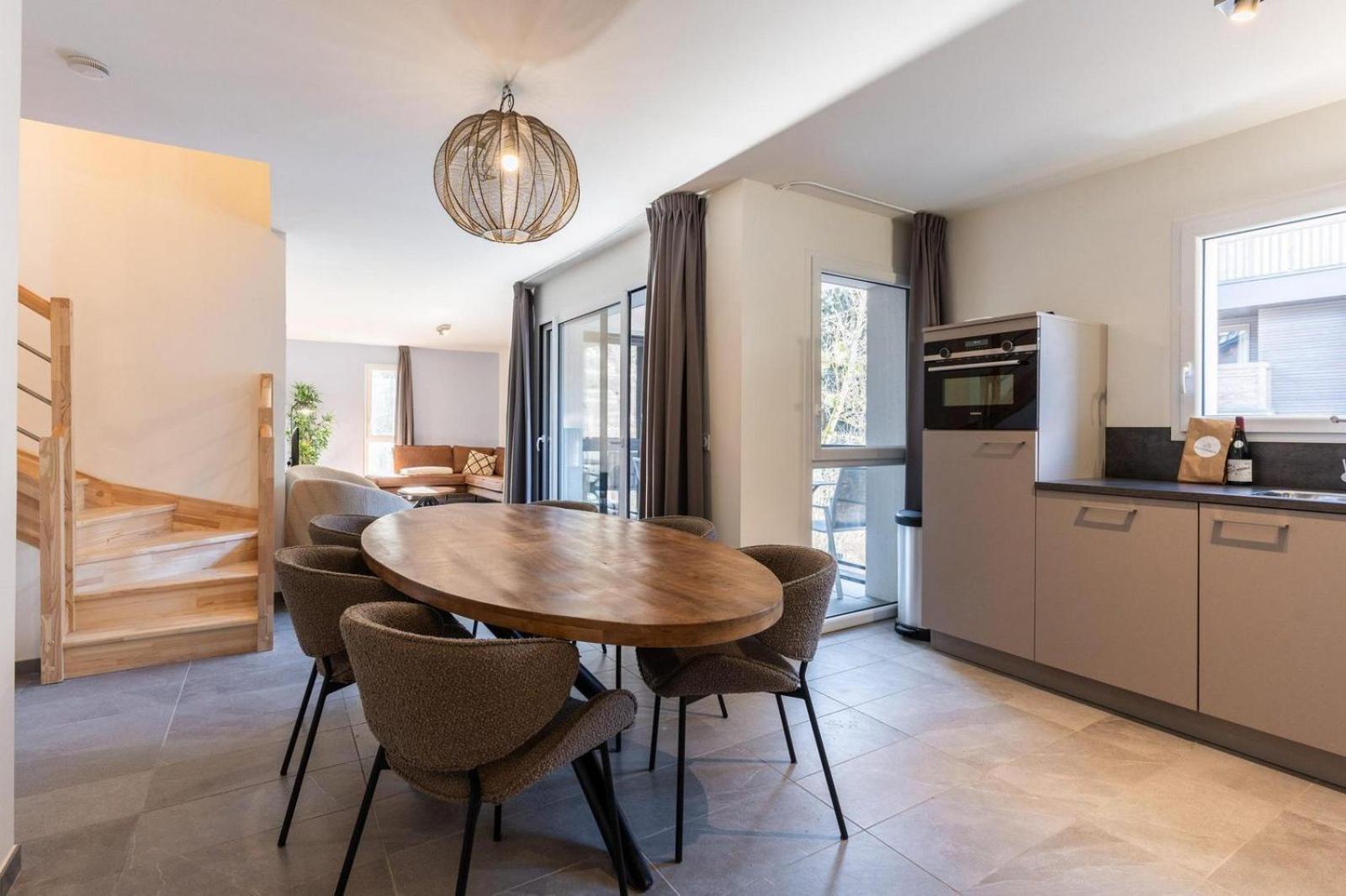 Residence Meri-Bellecombe บรีดเดอ-เล-แบ็ง ภายนอก รูปภาพ