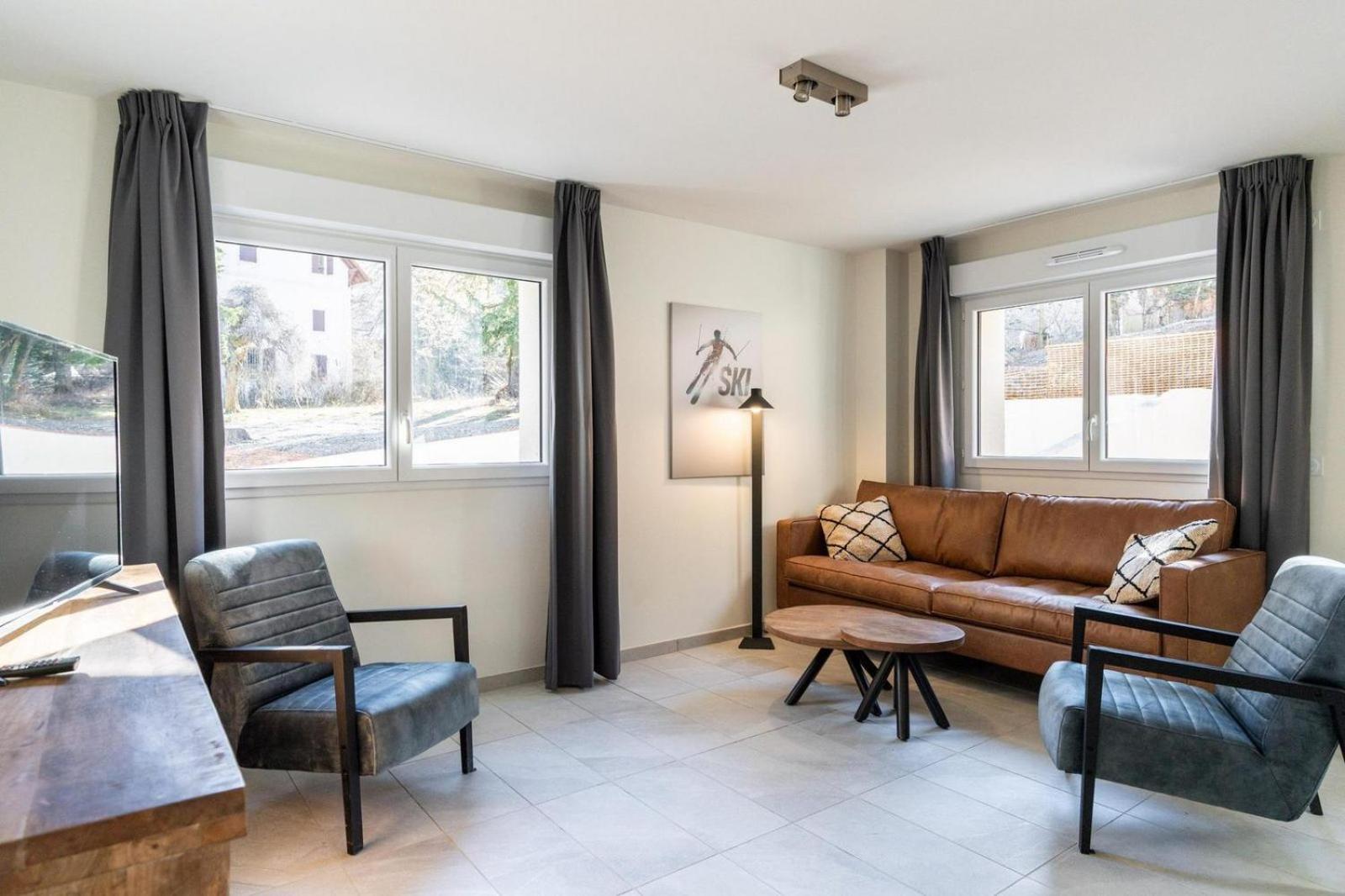 Residence Meri-Bellecombe บรีดเดอ-เล-แบ็ง ภายนอก รูปภาพ