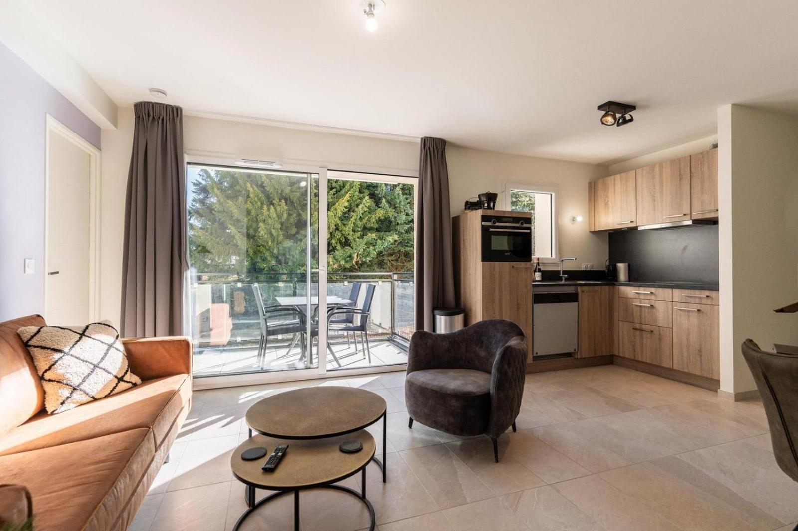 Residence Meri-Bellecombe บรีดเดอ-เล-แบ็ง ภายนอก รูปภาพ