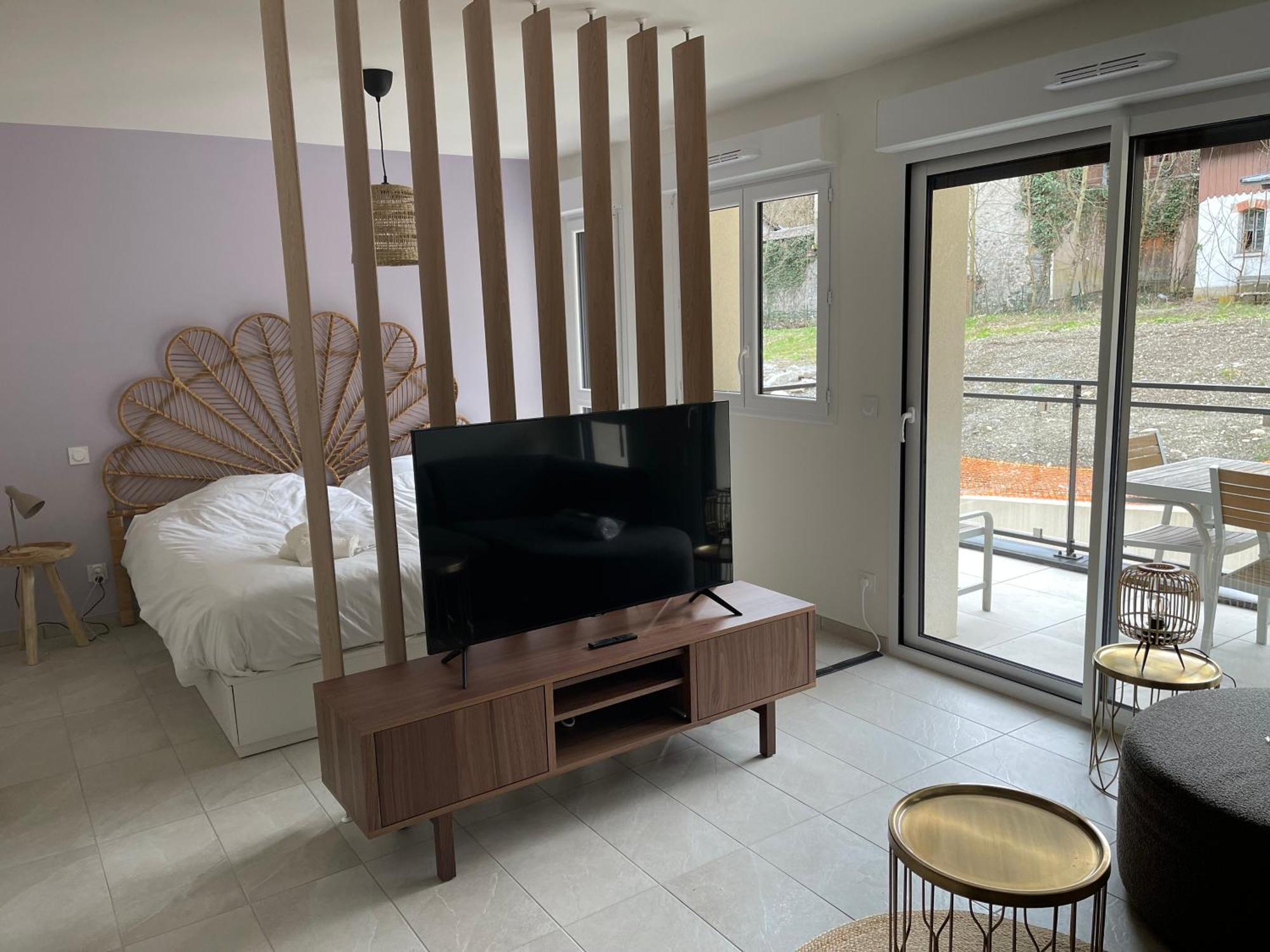 Residence Meri-Bellecombe บรีดเดอ-เล-แบ็ง ภายนอก รูปภาพ