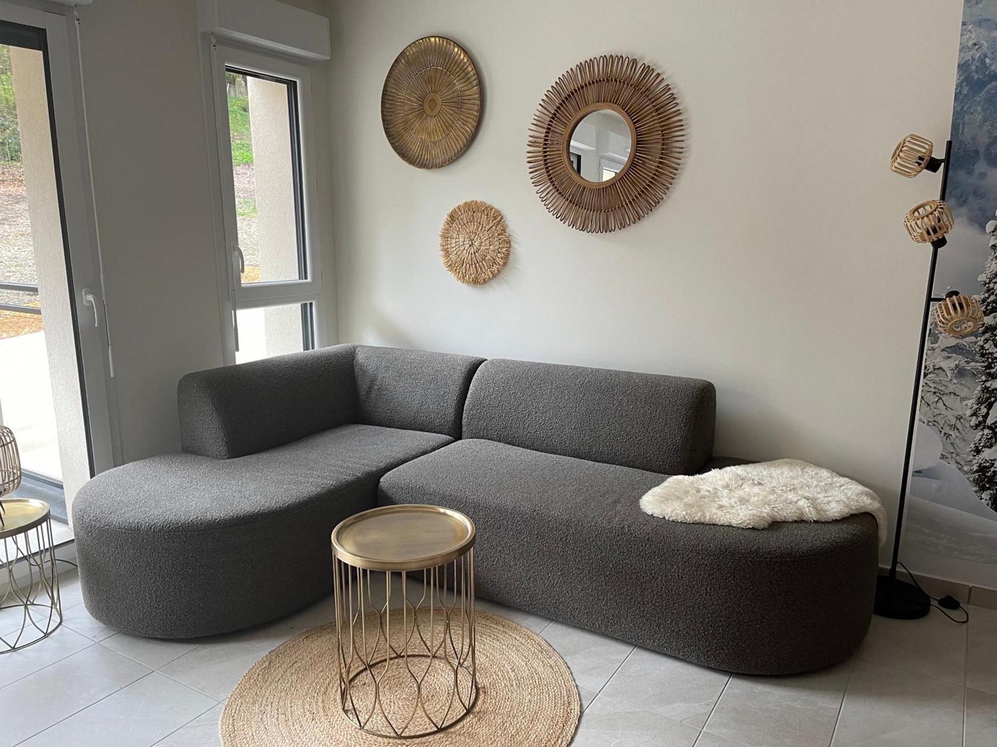 Residence Meri-Bellecombe บรีดเดอ-เล-แบ็ง ภายนอก รูปภาพ