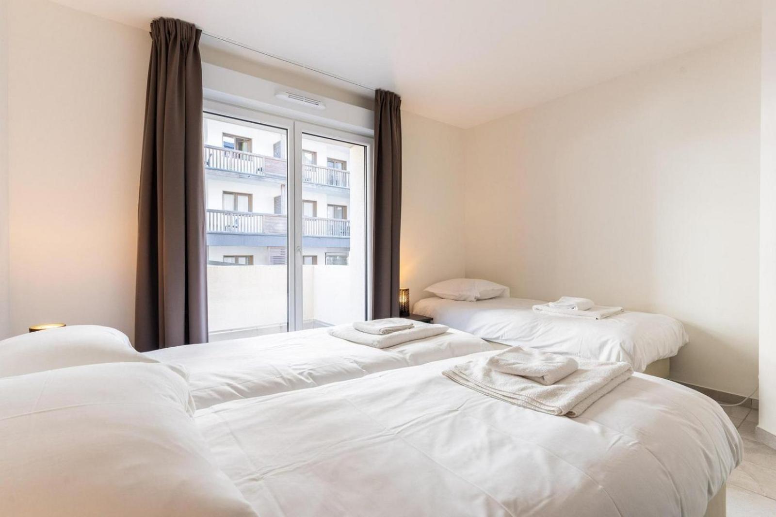 Residence Meri-Bellecombe บรีดเดอ-เล-แบ็ง ภายนอก รูปภาพ