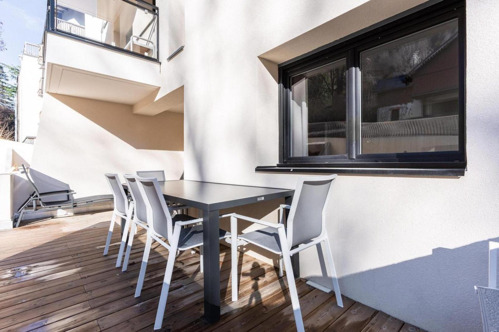 Residence Meri-Bellecombe บรีดเดอ-เล-แบ็ง ภายนอก รูปภาพ