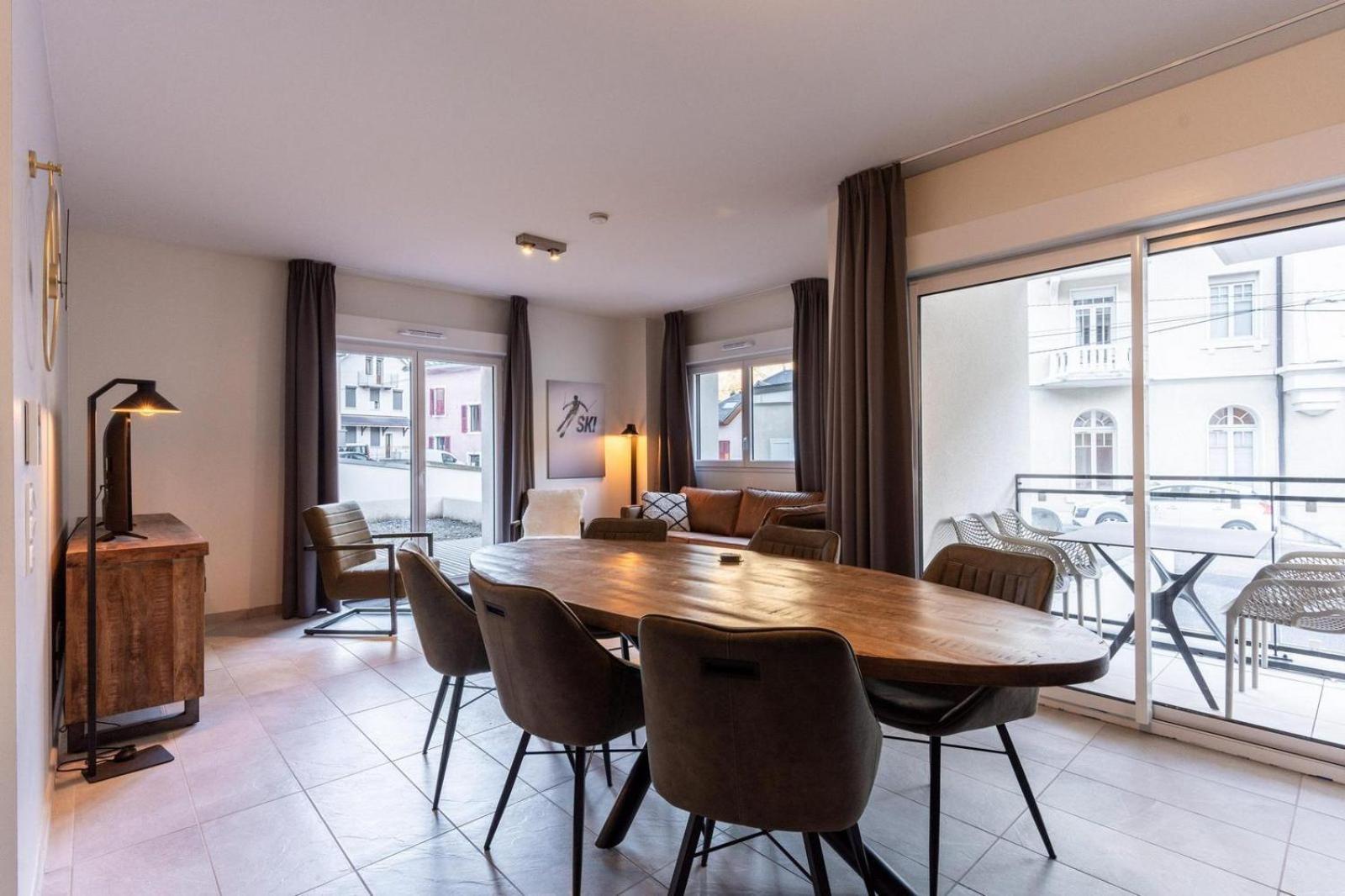 Residence Meri-Bellecombe บรีดเดอ-เล-แบ็ง ภายนอก รูปภาพ