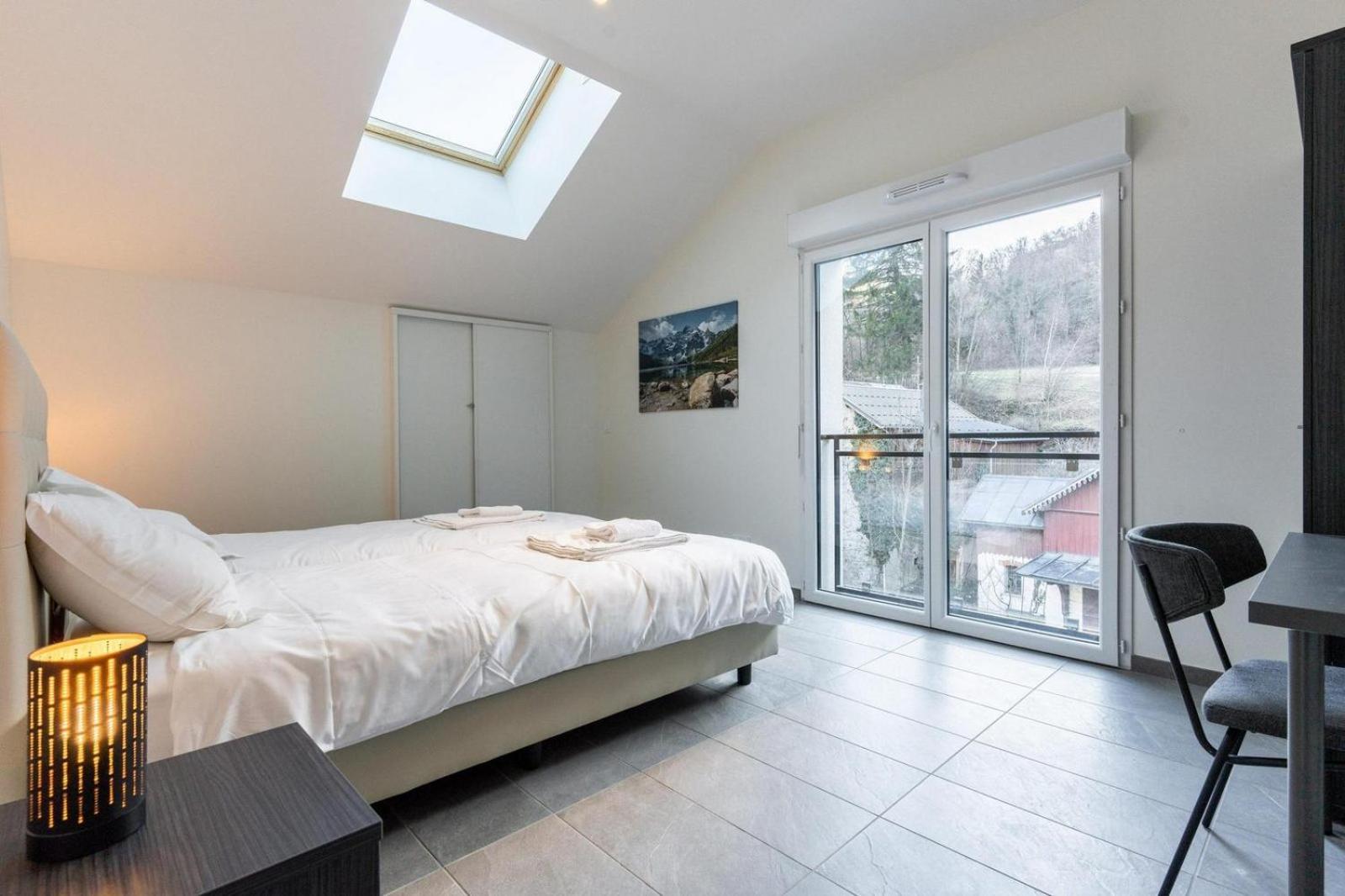 Residence Meri-Bellecombe บรีดเดอ-เล-แบ็ง ภายนอก รูปภาพ